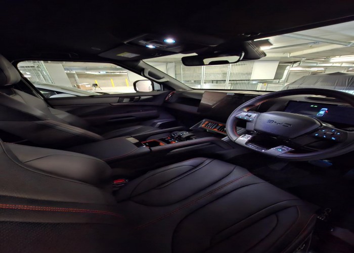 Used 1
                    BYD
                     for Sale Image