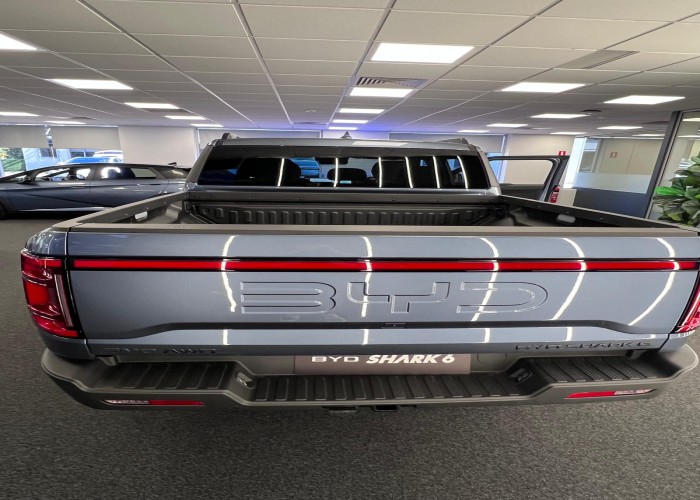 Used 1
                    BYD
                     for Sale Image