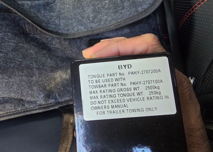 Used 1
                    BYD
                     for Sale Image