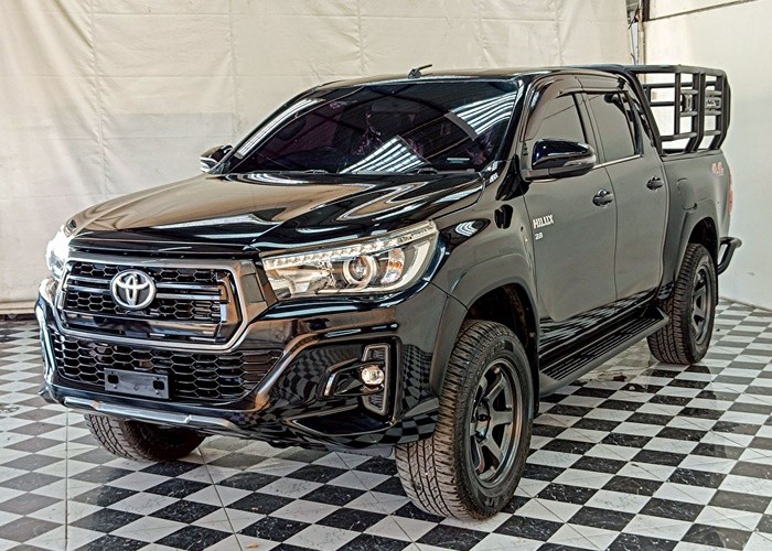 Used 9
                    TOYOTA
                     for Sale Image