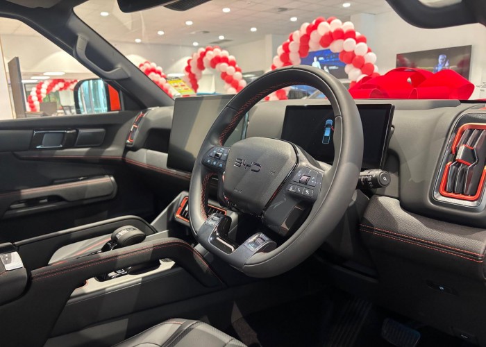 Used 1
                    BYD
                     for Sale Image