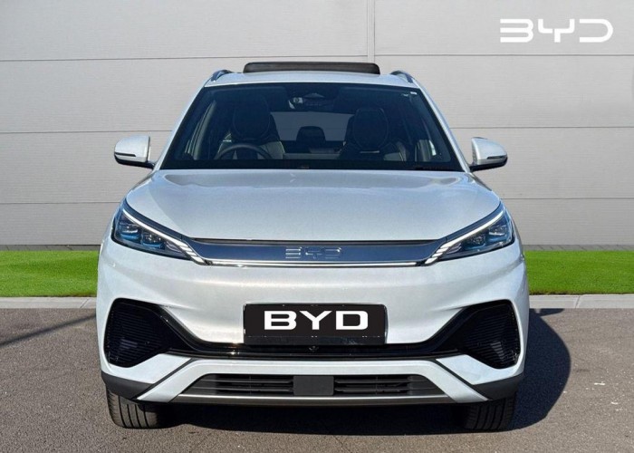 Used 1
                    BYD
                     for Sale Image